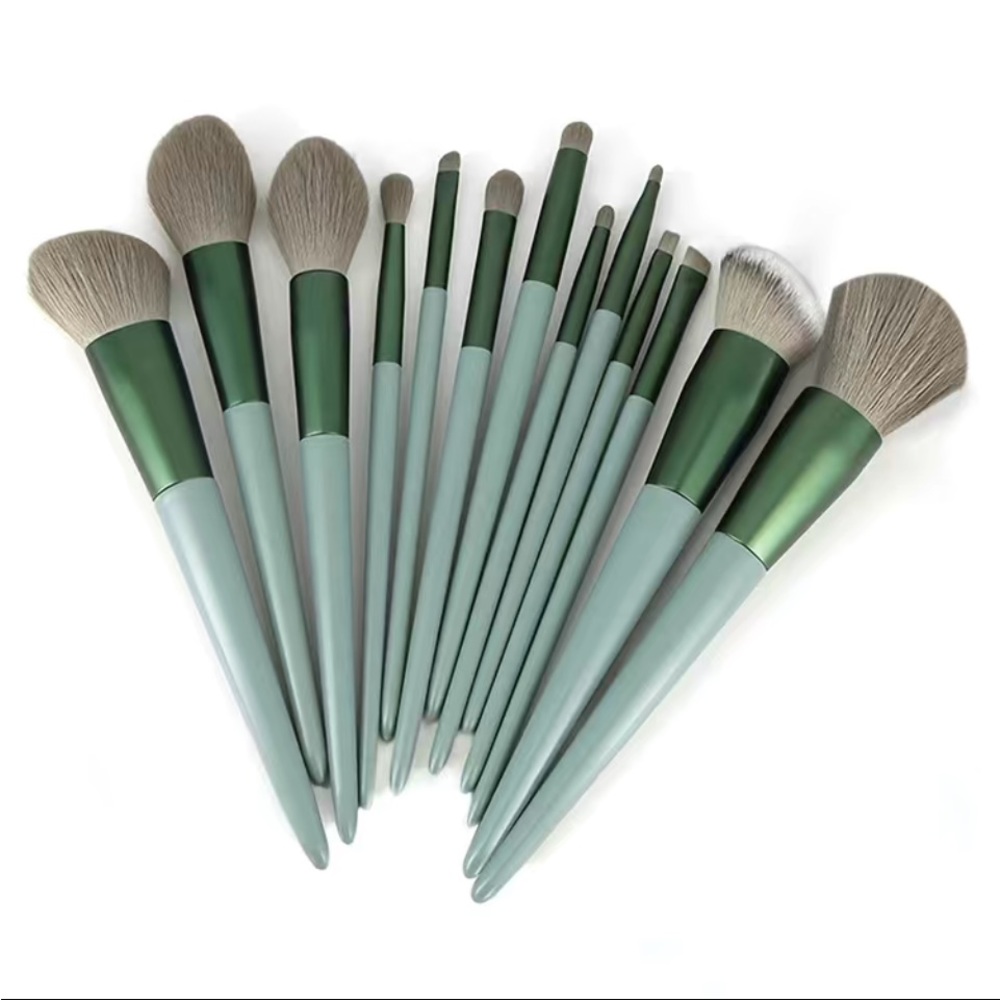 ❤️5/$25 13pc Makeup Brush Set